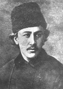 Борис Грінченко
